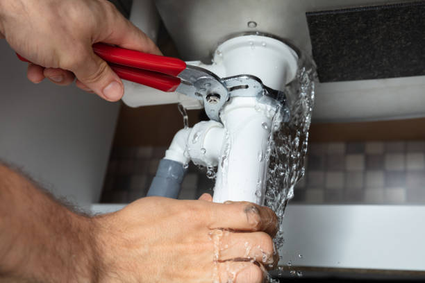 Best Professional water damage repair  in Avonmore, PA